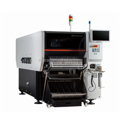 Selección de Hanwha HM520 SMT Chip Mounter y máquina modulares del lugar