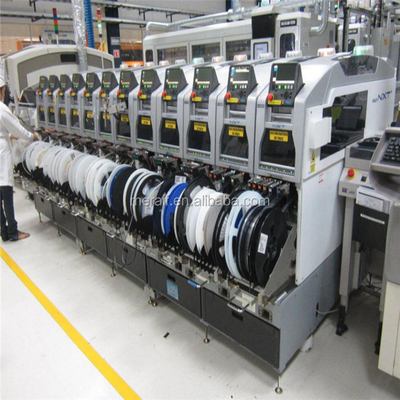 La ORIGINAL utilizó la SELECCIÓN Y LA MÁQUINA del LUGAR, máquina de FUJI NXT M3III del mounter del microprocesador del nxt 3 de Fuji de la MÁQUINA de FUJI NXT III