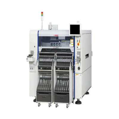 Cadena de producción del LED selección de SMD Chip Mounter Machine YSM20 Yamaha y línea de la máquina de SMT de la máquina del lugar