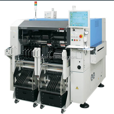 Selección de YAMAHA SMT MOUNTER Ys100 Yamaha YS100 LED y microprocesador de la máquina del lugar y tiroteo automáticos de IC