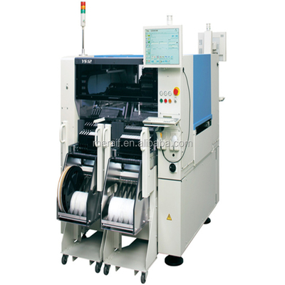 la máquina de fabricación auto SMT LED del PWB de Chip Mounter Yamaha Ys 12 de la máquina del smd escoge y la máquina YS12 del lugar en línea