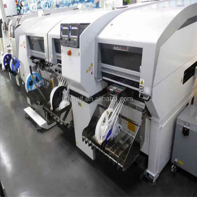 La SELECCIÓN de FUJI AIMEX IIIc AIMEX III AIMEX II FUJI de la MÁQUINA de SMT Y LA MÁQUINA ORIGINALES del LUGAR utilizaron la máquina del smt