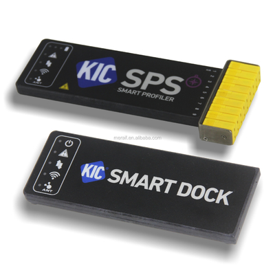 SPS termal inteligente original del Profiler KIC de SMT del probador de la temperatura del wifi del SPS 9 de KIC nuevo