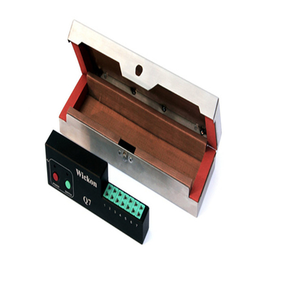 Tipo de canal termal del Profiler 7 de Smt KIC Wickon Smt Oven Temperature Tester Wickon Q7