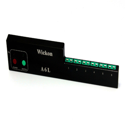 Flujo Oven Checker Thermal Profiling de Wickon A6L