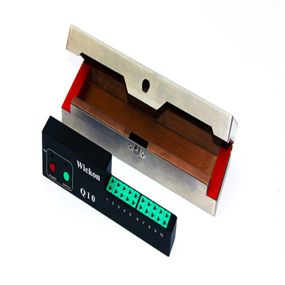 Perfilado termal del profiler de SMT del flujo termal del wickon Q10 KIC X5, perfil del horno del flujo del horno de la onda