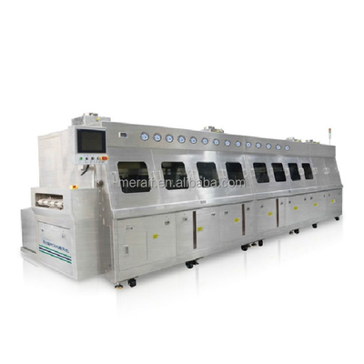 máquina automática llena de la limpieza de SMT del limpiador del PWB de la fuente directa de la fábrica para la industria del uso PCB/SMT del limpiador de IGBT PCBA