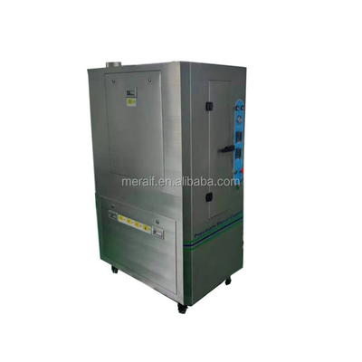 Limpieza de limpieza de limpieza automática de alta calidad de Deflux del paquete de Semicon de la máquina de la plantilla del limpiador de la máquina PCBA del PWB