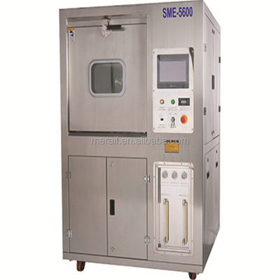 Máquina de limpieza automática de SMT PCB/PCBA de la fuente de la fábrica para limpiar la residual del flujo de PCBA, el flujo y Partical, flujo del Cmos de Semicon