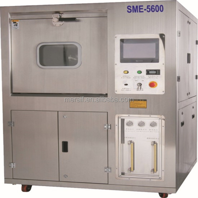 Cavidad off-line de PCBA y limpiador industrial automático giratorio de la máquina PCBA de la limpieza de espray para la línea de la máquina de SMT