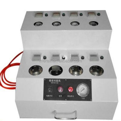 Máquina de la recuperación de la temperatura de la goma de la soldadura del precio de fábrica para el uso electrónico de la fábrica de SMT