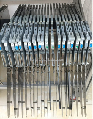 EX alimentador de Mirae del alimentador de Mirae 24M M para las máquinas de SMT Mirae