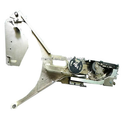 ALIMENTADOR de las PIEZAS JUKI FF56MM del ALIMENTADOR E80007060B FS56FS SMT de SMT JUKI para la máquina de la selección y del lugar