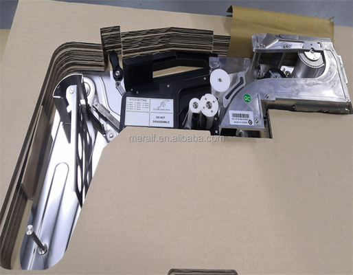 Nuevo alimentador original de la PME del ALIMENTADOR 56M M Samsung de la PME de los recambios de SMT para la selección del hanwha y la máquina del lugar