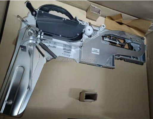 alimentador neumático 24m m del nuevo de SMT de los recambios SM alimentador original del alimentador 24M M Samsung para la selección de SMT y la máquina del lugar