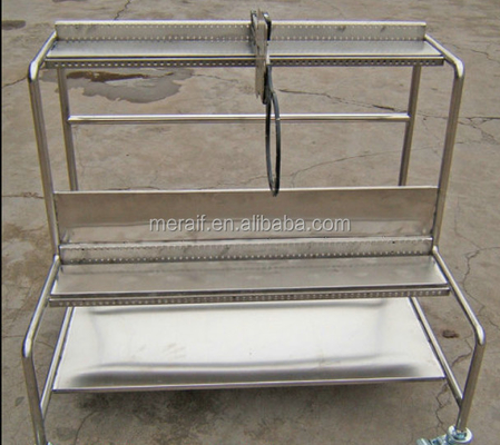 Carro del almacenamiento del alimentador del Yo-pulso de SMT de la carretilla del alimentador del Yo-pulso