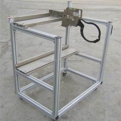 Carro del almacenamiento del alimentador del Yo-pulso de SMT de la carretilla del alimentador del Yo-pulso