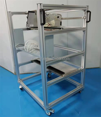Carretilla del almacenamiento del alimentador de las ranuras del carro 40 del alimentador del ASM Siemens de la carretilla del alimentador de Siemens para Siemens