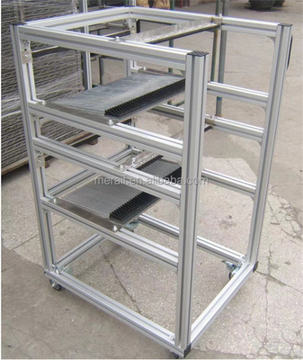 Carretilla del almacenamiento del alimentador de las ranuras del carro 40 del alimentador del ASM Siemens de la carretilla del alimentador de Siemens para Siemens