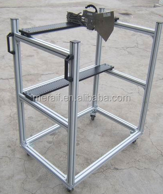 Carretilla del alimentador de Yamaha del carro del almacenamiento del alimentador del CL de YAMAHA para la máquina de la selección y del lugar