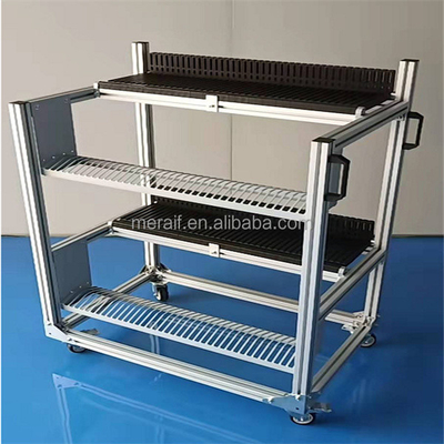 Carretilla del alimentador de SMT del carro del alimentador de FUJI NXT para el alimentador de FUJI NXT