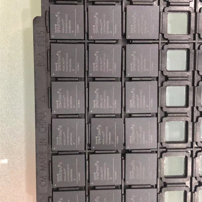 Componentes electrónicos de la original de los microcontroladores de IC Chip Integrated Circuits MCU FPGA XC6SLX25-3CSG324I 324-LFBGA nuevos