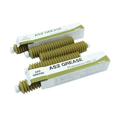 SMT escoge y coloca la máquina mantiene los lubricantes originales de la grasa NSK AS2 80G