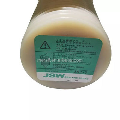 La grasa JSW JS1-7 del LUBRICANTE de la grasa de la máquina de SMT ENGRASA 700CC para la máquina del moldeo a presión