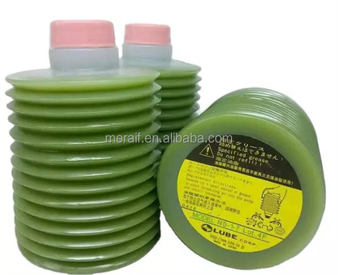LUBRICANTE original MPO (1) del aceite lubricante de la GRASA del LUBRICANTE - 7 700cc para la venta al por mayor de la máquina del moldeo por inyección del CNC