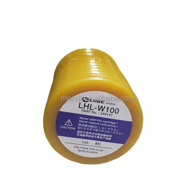 El smt original al por mayor engrasa el LUBRICANTE LHL-W100 engrasa el aceite lubricante 700cc para la máquina del moldeo a presión