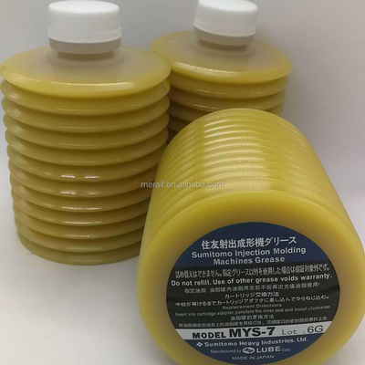 La base original de la lubricación de la grasa del LUBRICANTE LHL-Y100 700cc de la grasa de SMT engrasa la maquinaria de construcción industrial