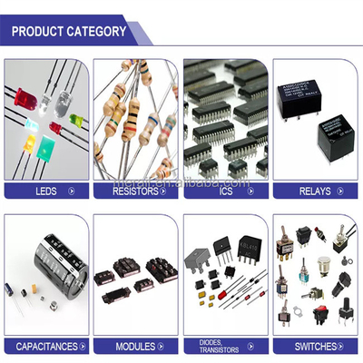 Nuevo circuito integrado original del QD ADC/DAC 16QSOP de los TEMPOREROS del SENSOR de ADT7516ARQZ-REEL7 IC