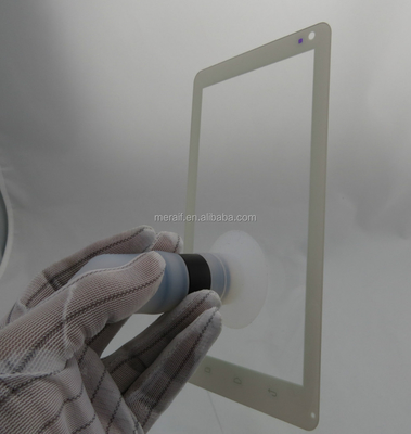 Ventosa de cristal segura del levantador del ESD del vacío de la pluma estática anti del lechón para las herramientas de cristal de la reparación de la pantalla del teléfono móvil