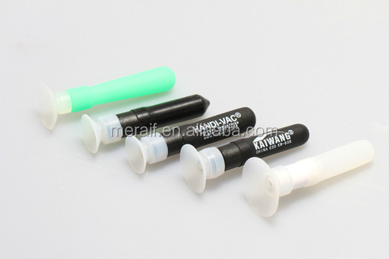 pluma antiestática de la succión de IC Chip Component Pick Up Tool BGA de la pluma del lechón del vacío de 30m m