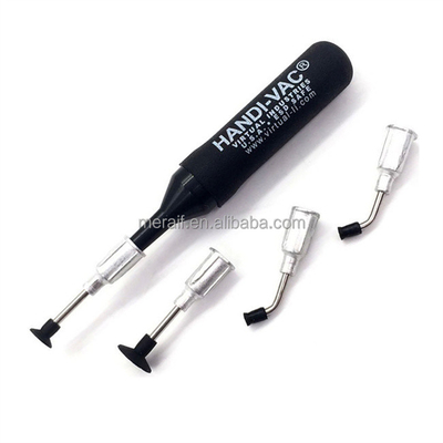 el vacío estático anti de Desoldering de la soldadura al por mayor que chupa al recogedor de IC SMD de la pluma de la succión coge la herramienta de mano de la recogida