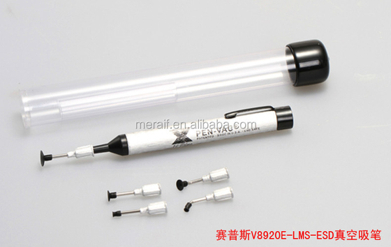 El vacío que chupa las pinzas de la alternativa de la succión del vacío del jefe de Pen Vacuum Suction Pen Tools escoge encima de la reparación de las herramientas