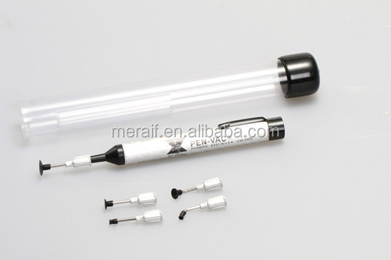 El vacío que chupa las pinzas de la alternativa de la succión del vacío del jefe de Pen Vacuum Suction Pen Tools escoge encima de la reparación de las herramientas