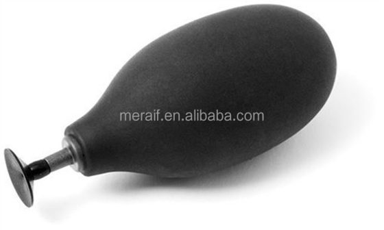 IC anti-satic coge la pluma del lechón del vacío de la herramienta con los jefes de la succión para las ayudas de Reballing del trabajo de BGA SMD