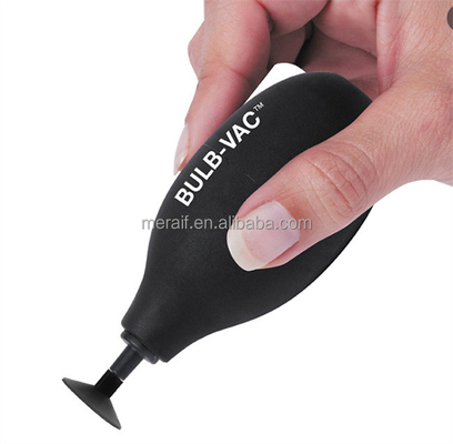 IC anti-satic coge la pluma del lechón del vacío de la herramienta con los jefes de la succión para las ayudas de Reballing del trabajo de BGA SMD