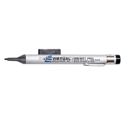 Pluma de aluminio del vacío del cuerpo de V8901-X-ESD PEN-VAC del coger de la herramienta de IC de la pluma al por mayor del vacío