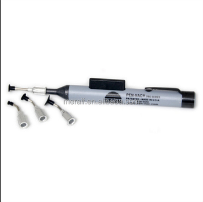 Pluma de aluminio del vacío del cuerpo de V8901-X-ESD PEN-VAC del coger de la herramienta de IC de la pluma al por mayor del vacío