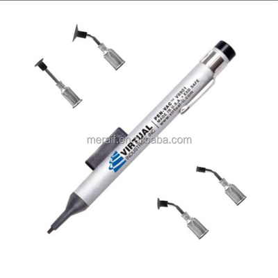 Pluma de aluminio del vacío del cuerpo de V8901-X-ESD PEN-VAC del coger de la herramienta de IC de la pluma al por mayor del vacío