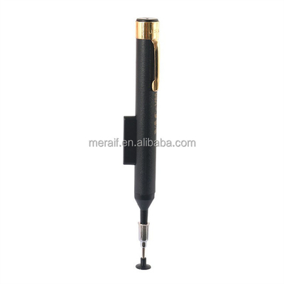 La pluma de la succión de Pen Remover Sucker Pump Solder de la succión del vacío LP200 para las pinzas del microprocesador de SMD coge la herramienta