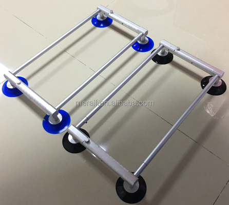 Ventosa del LED LCD para el levantador fijo flexible del vacío del tenedor del lechón del vacío de la pantalla del vidrio TV del lechón de la exhibición de la TV