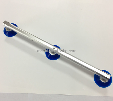 Ventosa del LED LCD para el levantador fijo flexible del vacío del tenedor del lechón del vacío de la pantalla del vidrio TV del lechón de la exhibición de la TV