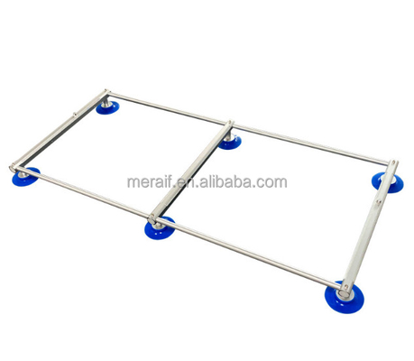 LCD TV de la ventosa retractable de la pantalla de la ventosa KSL-607 pulgada de cristal de la succión 75-100 de la pantalla LCD del lechón TV del tenedor del vacío LED