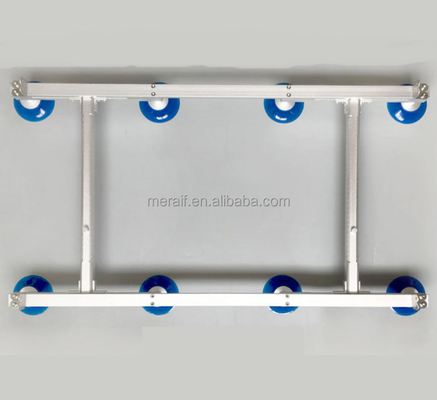 LCD TV de la ventosa retractable de la pantalla de la ventosa KSL-607 pulgada de cristal de la succión 75-100 de la pantalla LCD del lechón TV del tenedor del vacío LED