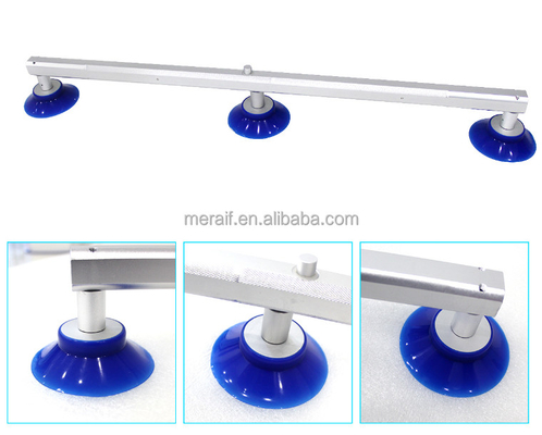LCD TV de la ventosa retractable de la pantalla de la ventosa KSL-607 pulgada de cristal de la succión 75-100 de la pantalla LCD del lechón TV del tenedor del vacío LED