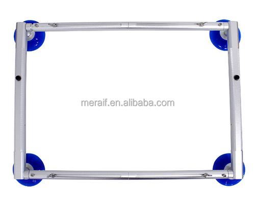 Lechón de cristal neumático del lechón LED de la pantalla del LCD TV de las ventosas, lechón neumático de las ventosas TV LED LCD