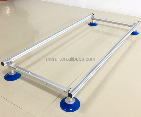 Lechón de alta calidad del vacío de la TV LCD 55&quot; - 85&quot; lechón de la pantalla del levantador TV del vacío del dispositivo de succión del lechón de la pantalla del LED Lcd TV
